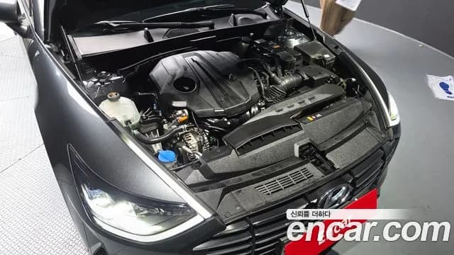 2020 Hyundai Sonata (DN8) 2.0 Sold VIN KMHL141EBLA067203 – engine bay 2020 Hyundai Sonata (DN8) 2.0 Sold VIN KMHL141EBLA067203 – engine bay