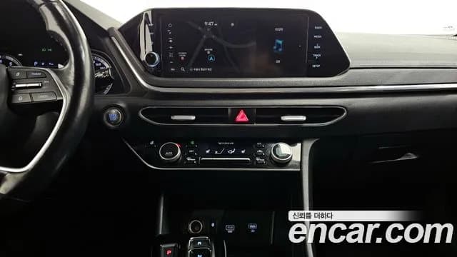 2020 Hyundai Sonata (DN8) 2.0 Sold VIN KMHL141EBLA067535 – rear exterior 2020 Hyundai Sonata (DN8) 2.0 Sold VIN KMHL141EBLA067535 – rear exterior