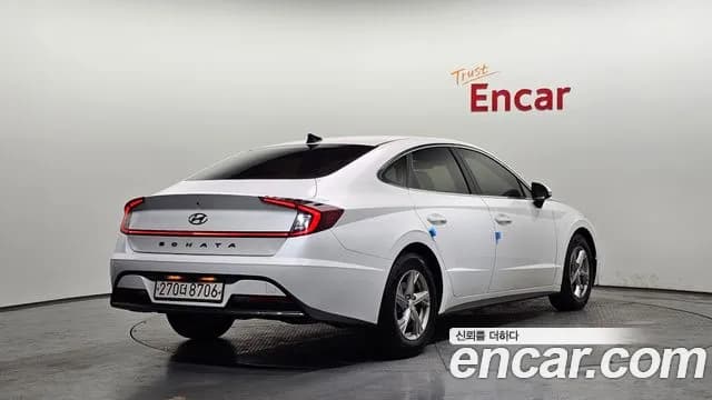 2020 Hyundai Sonata (DN8) 2.0 Sold VIN KMHL141EBLA067535 – trunk area 2020 Hyundai Sonata (DN8) 2.0 Sold VIN KMHL141EBLA067535 – trunk area