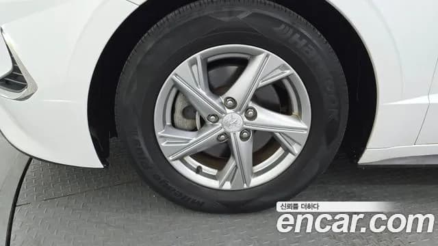 2020 Hyundai Sonata (DN8) 2.0 Sold VIN KMHL141EBLA067984 – trunk area 2020 Hyundai Sonata (DN8) 2.0 Sold VIN KMHL141EBLA067984 – trunk area