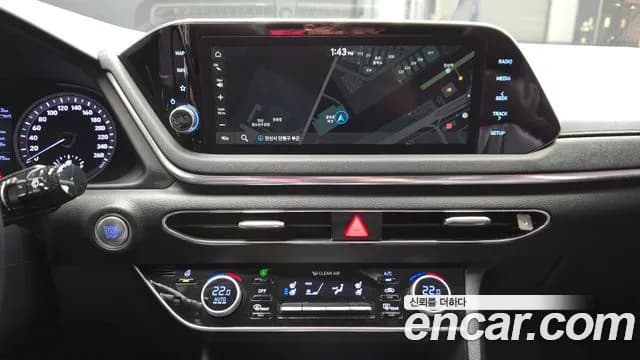 2020 Hyundai Sonata (DN8) 2.0 Sold VIN KMHL141EBLA092680 – rear exterior 2020 Hyundai Sonata (DN8) 2.0 Sold VIN KMHL141EBLA092680 – rear exterior