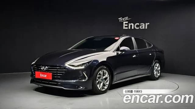 2020 Hyundai Sonata (DN8) 2.0 Sold VIN KMHL141EBLA097732 – front exterior 2020 Hyundai Sonata (DN8) 2.0 Sold VIN KMHL141EBLA097732 – front exterior