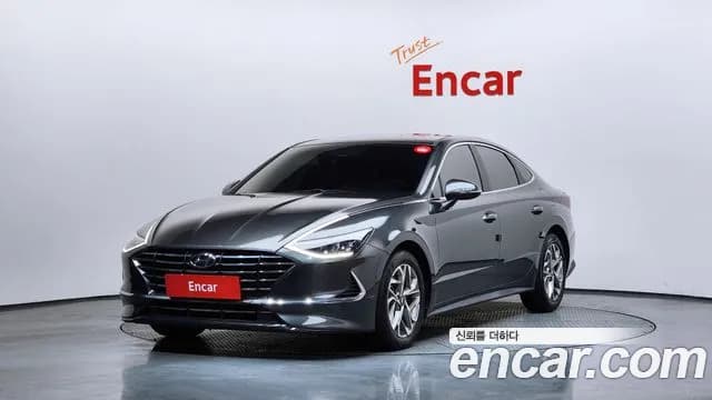 2021 Hyundai Sonata (DN8) 2.0 Sold VIN KMHL141EBMA115125 – rear exterior 2021 Hyundai Sonata (DN8) 2.0 Sold VIN KMHL141EBMA115125 – rear exterior