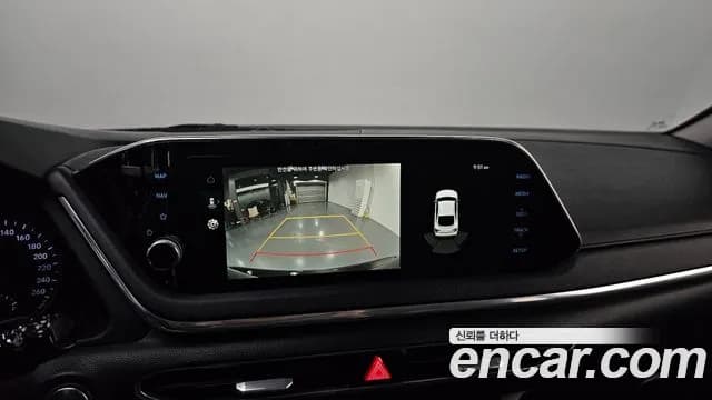 2021 Hyundai Sonata (DN8) 2.0 Sold VIN KMHL141EBMA115735 – rear exterior 2021 Hyundai Sonata (DN8) 2.0 Sold VIN KMHL141EBMA115735 – rear exterior