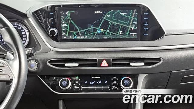 2021 Hyundai Sonata (DN8) 2.0 Sold VIN KMHL141EBMA122012 – rear exterior 2021 Hyundai Sonata (DN8) 2.0 Sold VIN KMHL141EBMA122012 – rear exterior