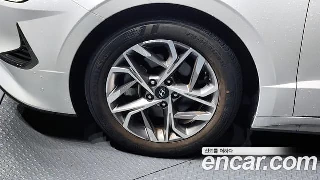 2021 Hyundai Sonata (DN8) 2.0 Sold VIN KMHL141EBMA127643 – rear exterior 2021 Hyundai Sonata (DN8) 2.0 Sold VIN KMHL141EBMA127643 – rear exterior