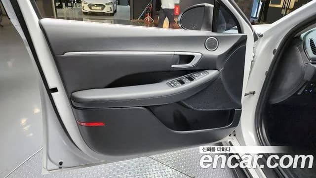 2021 Hyundai Sonata (DN8) 2.0 Sold VIN KMHL141EBMA130844 – rear exterior 2021 Hyundai Sonata (DN8) 2.0 Sold VIN KMHL141EBMA130844 – rear exterior