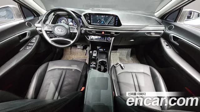 2021 Hyundai Sonata (DN8) 2.0 Sold VIN KMHL141EBMA136515 – rear exterior 2021 Hyundai Sonata (DN8) 2.0 Sold VIN KMHL141EBMA136515 – rear exterior