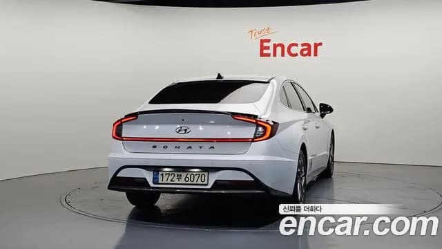 2021 Hyundai Sonata (DN8) 2.0 Sold VIN KMHL141EBMA139892 – rear exterior 2021 Hyundai Sonata (DN8) 2.0 Sold VIN KMHL141EBMA139892 – rear exterior