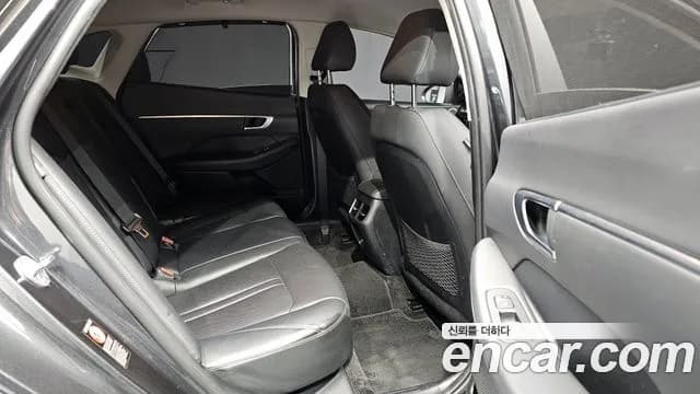 2021 Hyundai Sonata (DN8) 2.0 Sold VIN KMHL141EBMA151673 – rear exterior 2021 Hyundai Sonata (DN8) 2.0 Sold VIN KMHL141EBMA151673 – rear exterior