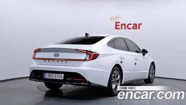 2022 Hyundai Sonata (DN8) 2.0 Sold VIN KMHL141EBNA157806 – rear exterior 2022 Hyundai Sonata (DN8) 2.0 Sold VIN KMHL141EBNA157806 – rear exterior