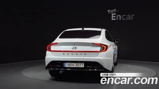2022 Hyundai Sonata (DN8) 2.0 Sold VIN KMHL141EBNA157972 – rear exterior 2022 Hyundai Sonata (DN8) 2.0 Sold VIN KMHL141EBNA157972 – rear exterior