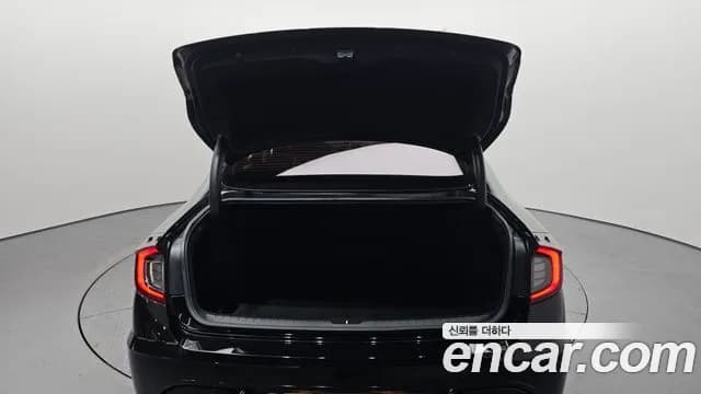 2022 Hyundai Sonata (DN8) 2.0 Sold VIN KMHL141EBNA169589 – rear exterior 2022 Hyundai Sonata (DN8) 2.0 Sold VIN KMHL141EBNA169589 – rear exterior