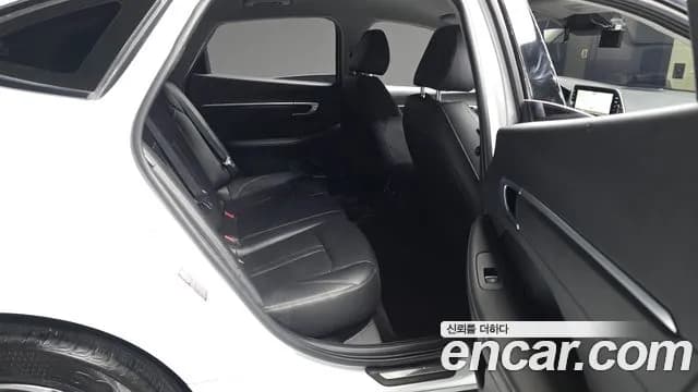 2022 Hyundai Sonata (DN8) 2.0 Sold VIN KMHL141EBNA189505 – rear exterior 2022 Hyundai Sonata (DN8) 2.0 Sold VIN KMHL141EBNA189505 – rear exterior