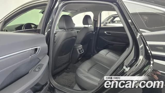 2022 Hyundai Sonata (DN8) 2.0 Sold VIN KMHL141EBNA189990 – rear exterior 2022 Hyundai Sonata (DN8) 2.0 Sold VIN KMHL141EBNA189990 – rear exterior