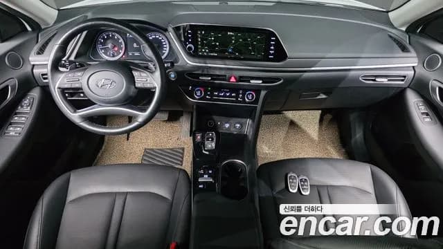 2022 Hyundai Sonata (DN8) 2.0 Sold VIN KMHL141EBNA195668 – front exterior 2022 Hyundai Sonata (DN8) 2.0 Sold VIN KMHL141EBNA195668 – front exterior