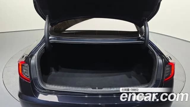 2022 Hyundai Sonata (DN8) 2.0 Sold VIN KMHL141EBNA202186 – trunk area 2022 Hyundai Sonata (DN8) 2.0 Sold VIN KMHL141EBNA202186 – trunk area