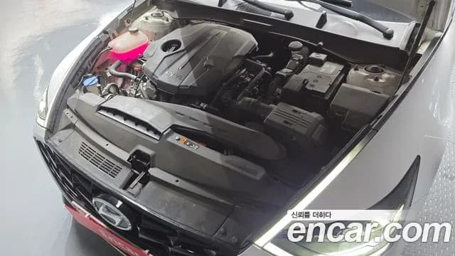 2022 Hyundai Sonata (DN8) 2.0 Sold VIN KMHL141EBNA203355 – engine bay 2022 Hyundai Sonata (DN8) 2.0 Sold VIN KMHL141EBNA203355 – engine bay