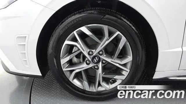 2022 Hyundai Sonata (DN8) 2.0 Sold VIN KMHL141EBNA211588 – rear exterior 2022 Hyundai Sonata (DN8) 2.0 Sold VIN KMHL141EBNA211588 – rear exterior