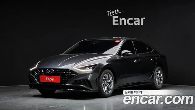 2022 Hyundai Sonata (DN8) 2.0 Sold VIN KMHL141EBNA217514 – front exterior 2022 Hyundai Sonata (DN8) 2.0 Sold VIN KMHL141EBNA217514 – front exterior
