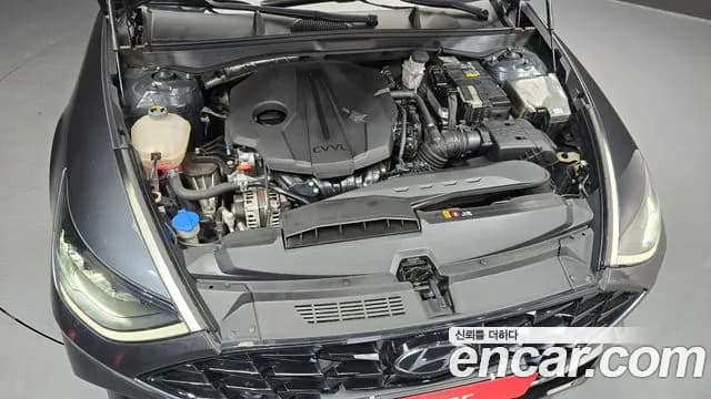 2022 Hyundai Sonata (DN8) 2.0 Sold VIN KMHL141EBNA217514 – rear exterior 2022 Hyundai Sonata (DN8) 2.0 Sold VIN KMHL141EBNA217514 – rear exterior