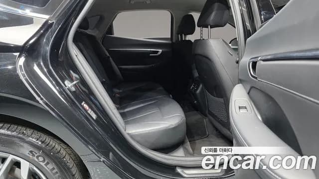 2022 Hyundai Sonata (DN8) 2.0 Sold VIN KMHL141EBNA218560 – rear exterior 2022 Hyundai Sonata (DN8) 2.0 Sold VIN KMHL141EBNA218560 – rear exterior