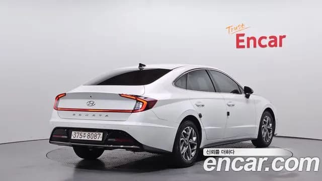 2022 Hyundai Sonata (DN8) 2.0 Sold VIN KMHL141EBNA222652 – rear exterior 2022 Hyundai Sonata (DN8) 2.0 Sold VIN KMHL141EBNA222652 – rear exterior