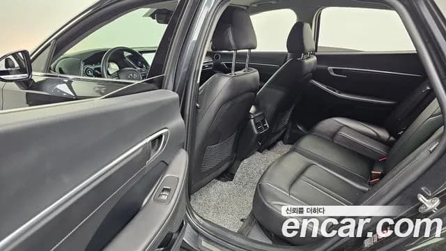 2023 Hyundai Sonata (DN8) 2.0 Sold VIN KMHL141EBPA259396 – rear exterior 2023 Hyundai Sonata (DN8) 2.0 Sold VIN KMHL141EBPA259396 – rear exterior