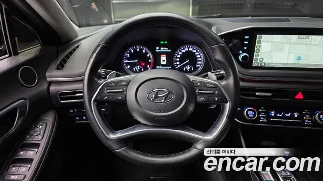 2023 Hyundai Sonata (DN8) 2.0 Sold VIN KMHL141EBPA266621 – dashboard 2023 Hyundai Sonata (DN8) 2.0 Sold VIN KMHL141EBPA266621 – dashboard