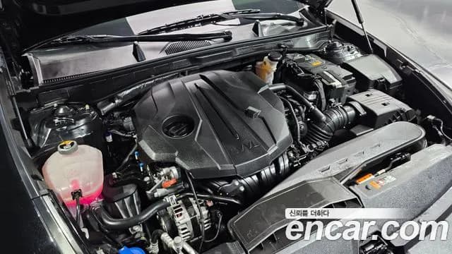 2023 Hyundai Sonata (DN8) 2.0 Sold VIN KMHL141EBPA266621 – undercarriage 2023 Hyundai Sonata (DN8) 2.0 Sold VIN KMHL141EBPA266621 – undercarriage