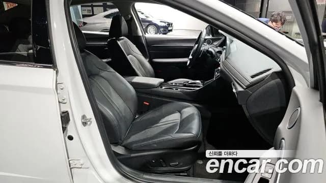 2023 Hyundai Sonata (DN8) 2.0 Sold VIN KMHL141EBPA293028 – front exterior 2023 Hyundai Sonata (DN8) 2.0 Sold VIN KMHL141EBPA293028 – front exterior