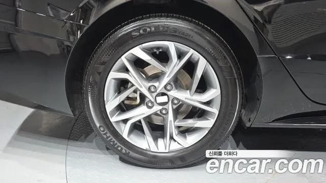 2023 Hyundai Sonata (DN8) 2.0 Sold VIN KMHL141EBPA296343 – front exterior 2023 Hyundai Sonata (DN8) 2.0 Sold VIN KMHL141EBPA296343 – front exterior