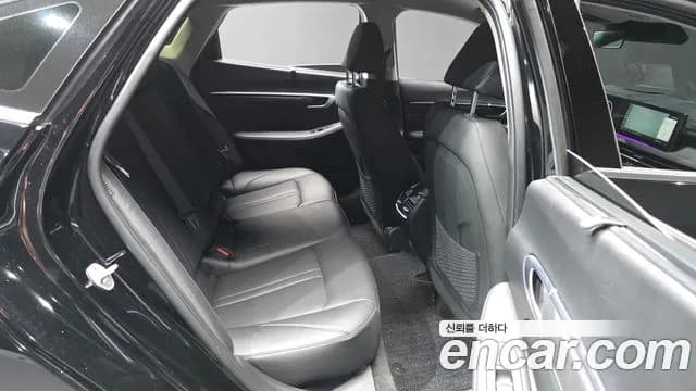 2024 Hyundai Sonata The Edge (DN8) 2.0 Sold VIN KMHL141EBRA323805 – dashboard 2024 Hyundai Sonata The Edge (DN8) 2.0 Sold VIN KMHL141EBRA323805 – dashboard
