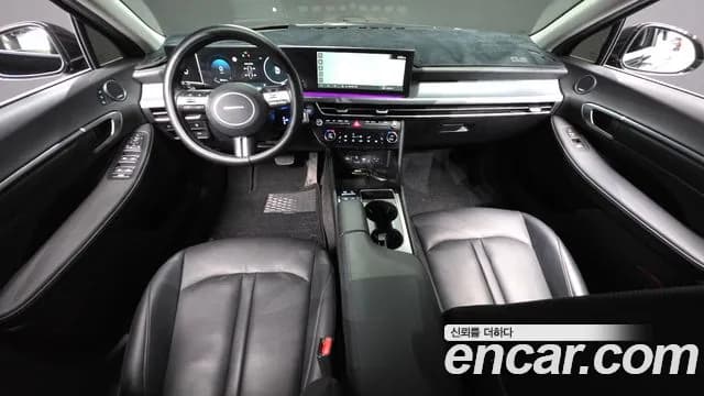 2024 Hyundai Sonata The Edge (DN8) 2.0 Sold VIN KMHL141EBRA323805 – interior seats 2024 Hyundai Sonata The Edge (DN8) 2.0 Sold VIN KMHL141EBRA323805 – interior seats