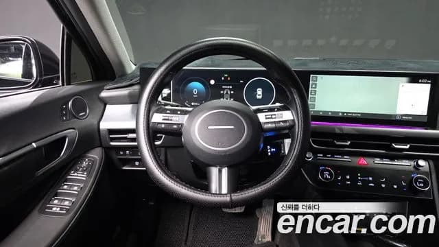 2024 Hyundai Sonata The Edge (DN8) 2.0 Sold VIN KMHL141EBRA323805 – trunk area 2024 Hyundai Sonata The Edge (DN8) 2.0 Sold VIN KMHL141EBRA323805 – trunk area