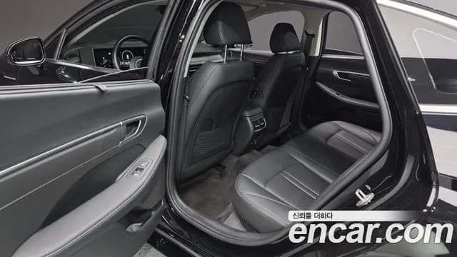 2024 Hyundai Sonata The Edge (DN8) 2.0 Sold VIN KMHL141EBRA324984 – front exterior 2024 Hyundai Sonata The Edge (DN8) 2.0 Sold VIN KMHL141EBRA324984 – front exterior