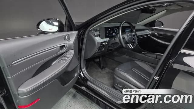 2024 Hyundai Sonata The Edge (DN8) 2.0 Sold VIN KMHL141EBRA324984 – interior seats 2024 Hyundai Sonata The Edge (DN8) 2.0 Sold VIN KMHL141EBRA324984 – interior seats