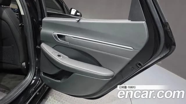 2024 Hyundai Sonata The Edge (DN8) 2.0 Sold VIN KMHL141EBRA324984 – odometer reading 2024 Hyundai Sonata The Edge (DN8) 2.0 Sold VIN KMHL141EBRA324984 – odometer reading