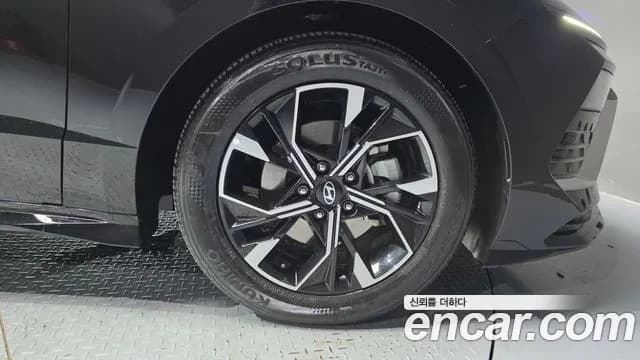 2024 Hyundai Sonata The Edge (DN8) 2.0 Sold VIN KMHL141EBRA325009 – front exterior 2024 Hyundai Sonata The Edge (DN8) 2.0 Sold VIN KMHL141EBRA325009 – front exterior