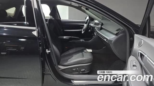2024 Hyundai Sonata The Edge (DN8) 2.0 Sold VIN KMHL141EBRA325009 – side profile 2024 Hyundai Sonata The Edge (DN8) 2.0 Sold VIN KMHL141EBRA325009 – side profile