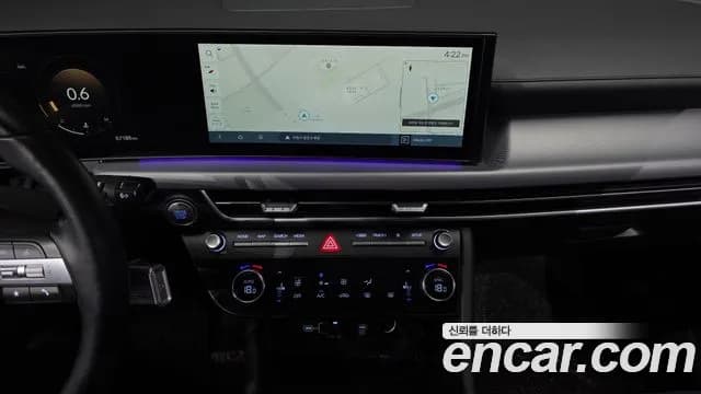 2024 Hyundai Sonata The Edge (DN8) 2.0 Sold VIN KMHL141EBRA325009 – dashboard 2024 Hyundai Sonata The Edge (DN8) 2.0 Sold VIN KMHL141EBRA325009 – dashboard