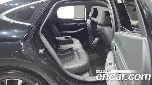 2024 Hyundai Sonata The Edge (DN8) 2.0 Sold VIN KMHL141EBRA325009 – odometer reading 2024 Hyundai Sonata The Edge (DN8) 2.0 Sold VIN KMHL141EBRA325009 – odometer reading