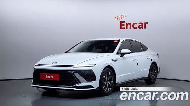 2024 Hyundai Sonata The Edge (DN8) 2.0 Sold VIN KMHL141EBRA326566 – dashboard 2024 Hyundai Sonata The Edge (DN8) 2.0 Sold VIN KMHL141EBRA326566 – dashboard