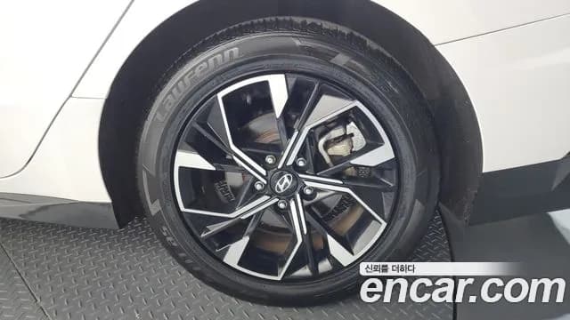 2024 Hyundai Sonata The Edge (DN8) 2.0 Sold VIN KMHL141EBRA326566 – interior seats 2024 Hyundai Sonata The Edge (DN8) 2.0 Sold VIN KMHL141EBRA326566 – interior seats