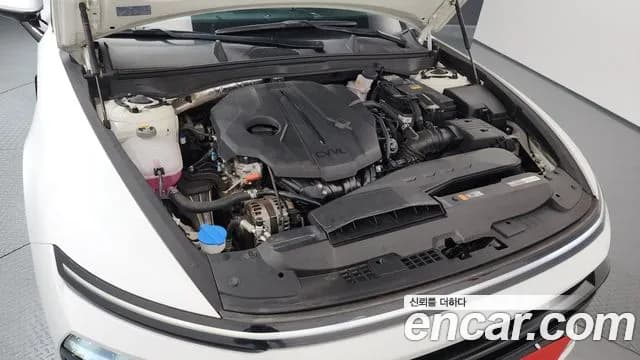 2024 Hyundai Sonata The Edge (DN8) 2.0 Sold VIN KMHL141EBRA326566 – engine bay 2024 Hyundai Sonata The Edge (DN8) 2.0 Sold VIN KMHL141EBRA326566 – engine bay
