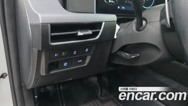 2024 Hyundai Sonata The Edge (DN8) 2.0 Sold VIN KMHL141EBRA342410 – front exterior 2024 Hyundai Sonata The Edge (DN8) 2.0 Sold VIN KMHL141EBRA342410 – front exterior