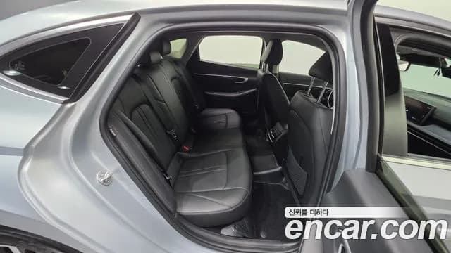 2024 Hyundai Sonata The Edge (DN8) 2.0 Sold VIN KMHL141EBRA342410 – rear exterior 2024 Hyundai Sonata The Edge (DN8) 2.0 Sold VIN KMHL141EBRA342410 – rear exterior