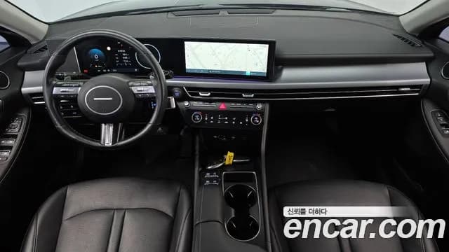 2024 Hyundai Sonata The Edge (DN8) 2.0 Sold VIN KMHL141EBRA349644 – front exterior 2024 Hyundai Sonata The Edge (DN8) 2.0 Sold VIN KMHL141EBRA349644 – front exterior