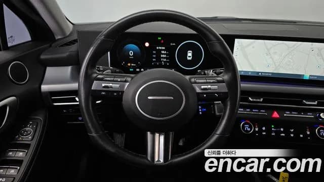 2024 Hyundai Sonata The Edge (DN8) 2.0 Sold VIN KMHL141EBRA349644 – rear exterior 2024 Hyundai Sonata The Edge (DN8) 2.0 Sold VIN KMHL141EBRA349644 – rear exterior