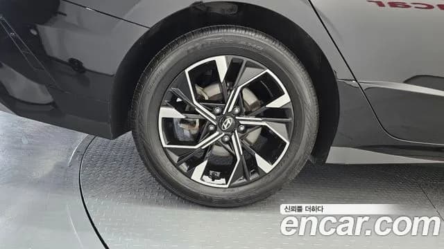 2024 Hyundai Sonata The Edge (DN8) 2.0 Sold VIN KMHL141EBRA349644 – photo 15 2024 Hyundai Sonata The Edge (DN8) 2.0 Sold VIN KMHL141EBRA349644 – photo 15